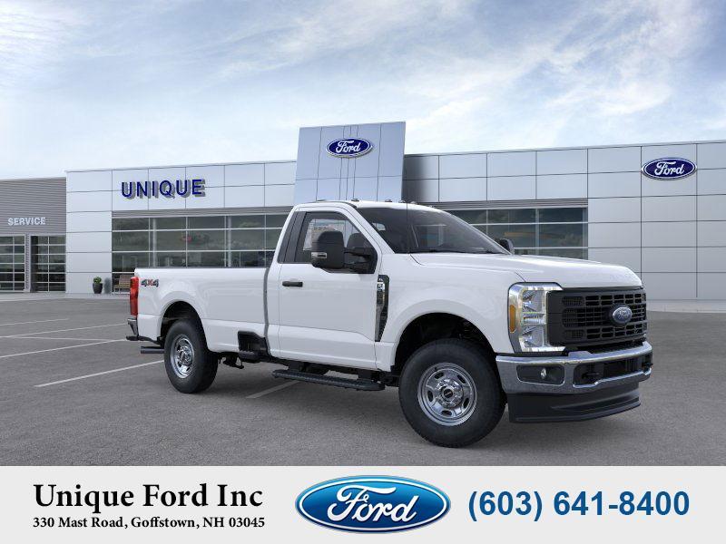 new 2025 Ford F-250 car, priced at $49,595