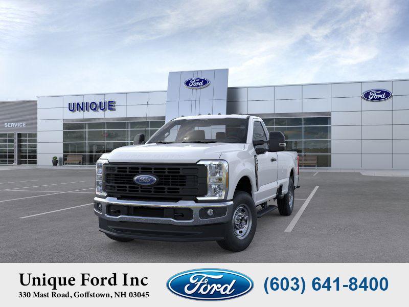 new 2025 Ford F-250 car, priced at $49,595