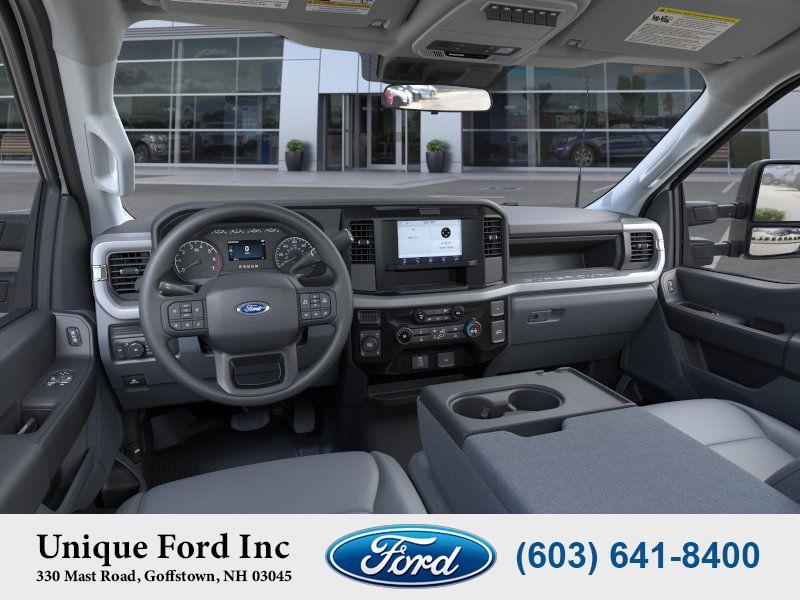 new 2025 Ford F-250 car, priced at $49,595
