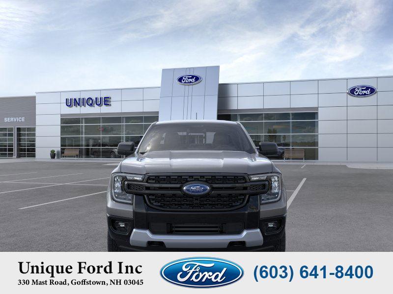 new 2025 Ford Ranger car, priced at $40,980