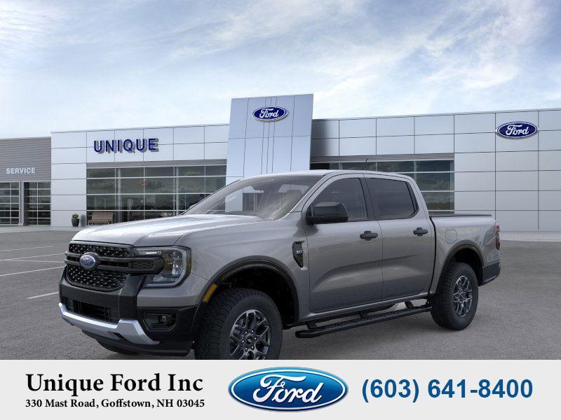 new 2025 Ford Ranger car, priced at $40,980