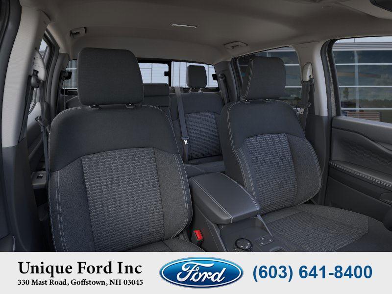 new 2025 Ford Ranger car, priced at $40,980