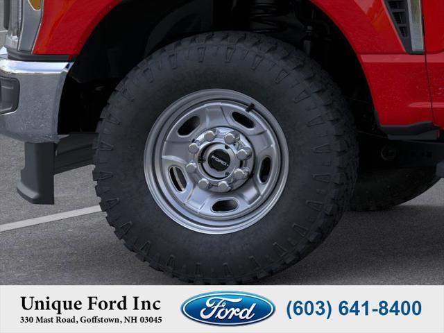 new 2025 Ford F-250 car, priced at $51,260
