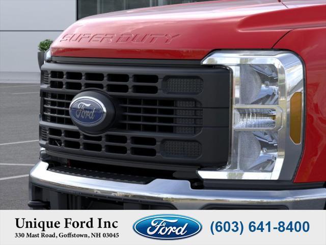 new 2025 Ford F-250 car, priced at $51,260