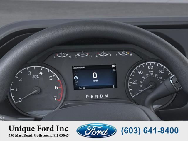 new 2025 Ford F-250 car, priced at $51,260