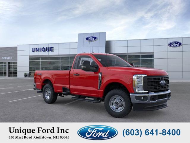 new 2025 Ford F-250 car, priced at $51,260