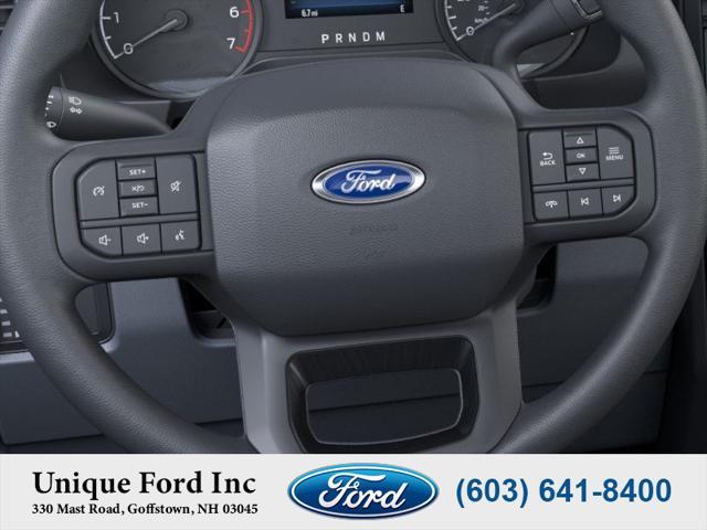 new 2025 Ford F-250 car, priced at $51,260