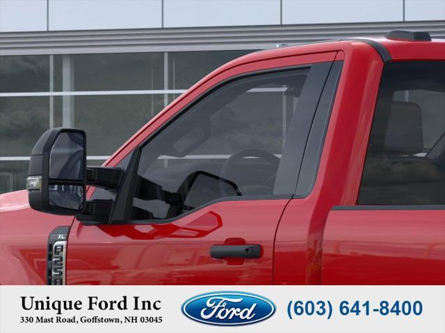 new 2025 Ford F-250 car, priced at $51,260
