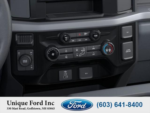 new 2025 Ford F-250 car, priced at $51,260
