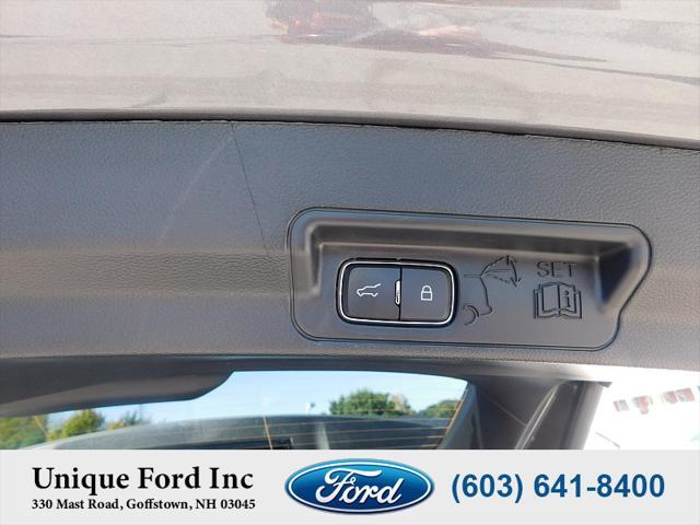 used 2022 Ford Explorer car, priced at $38,977