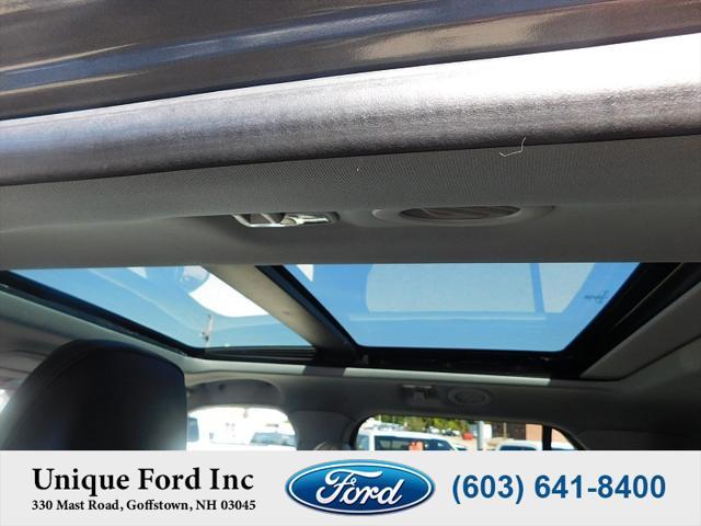 used 2022 Ford Explorer car, priced at $35,477