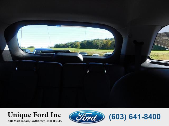 used 2022 Ford Explorer car, priced at $38,977