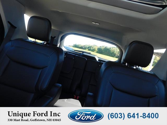 used 2022 Ford Explorer car, priced at $38,977