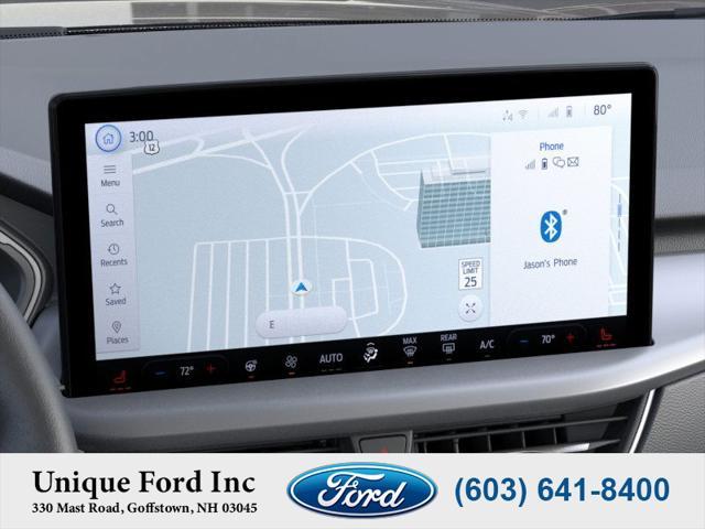 new 2025 Ford Escape car, priced at $35,380