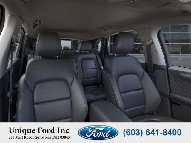 new 2025 Ford Escape car, priced at $35,380