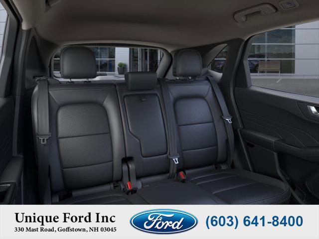 new 2025 Ford Escape car, priced at $35,380