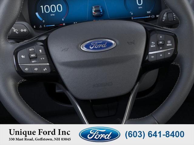 new 2025 Ford Escape car, priced at $35,380