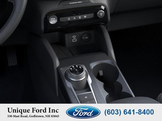 new 2025 Ford Escape car, priced at $35,380