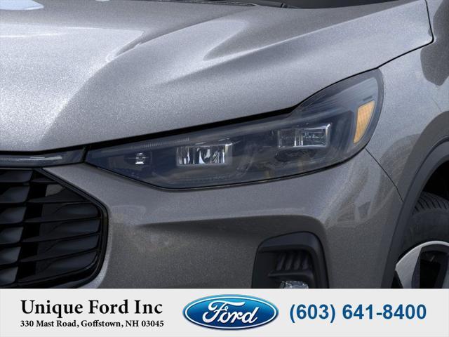 new 2025 Ford Escape car, priced at $35,380