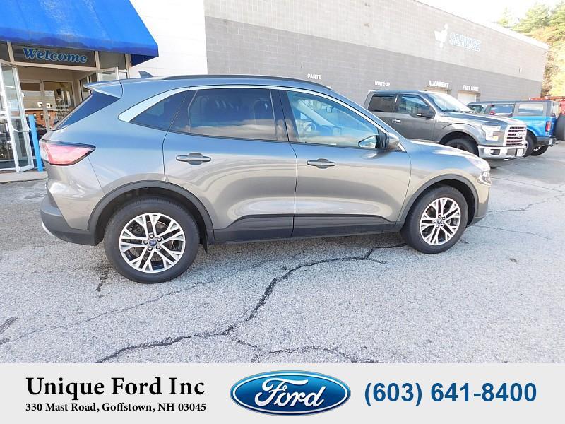 used 2022 Ford Escape car, priced at $26,977