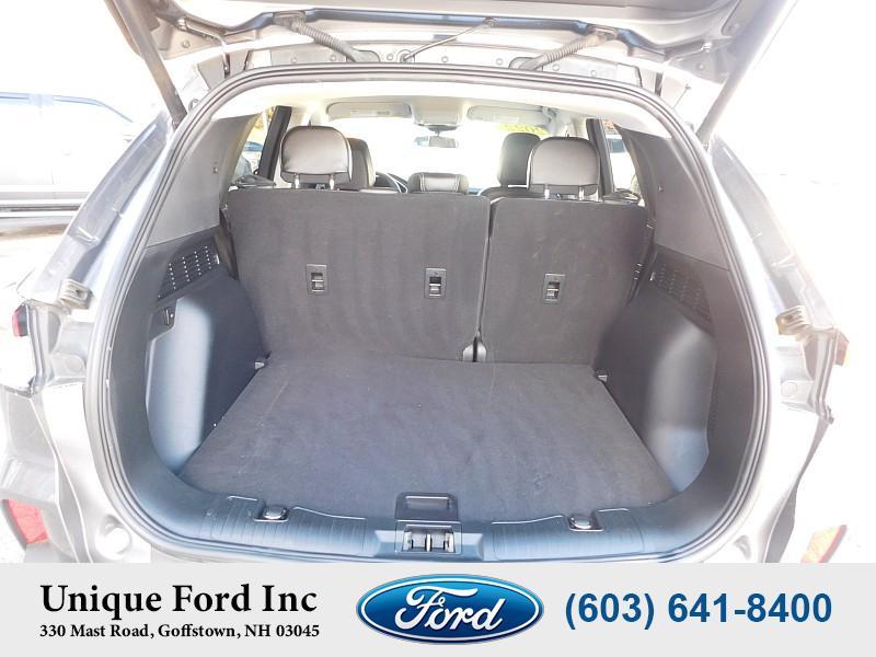 used 2022 Ford Escape car, priced at $26,977
