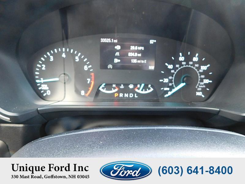 used 2022 Ford Escape car, priced at $26,977