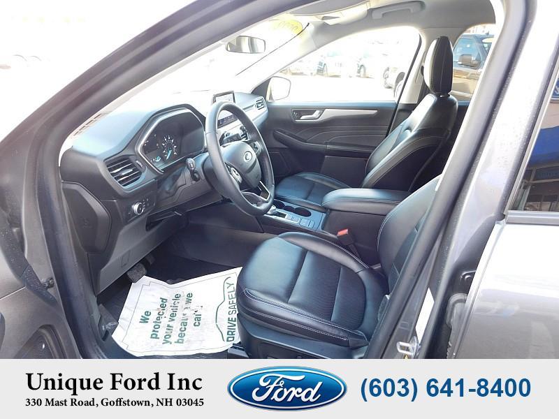 used 2022 Ford Escape car, priced at $26,977