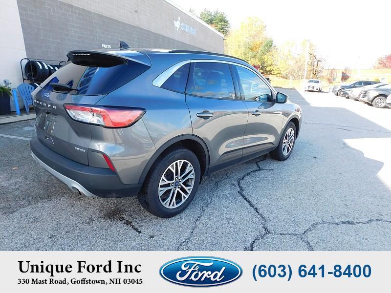 used 2022 Ford Escape car, priced at $26,977