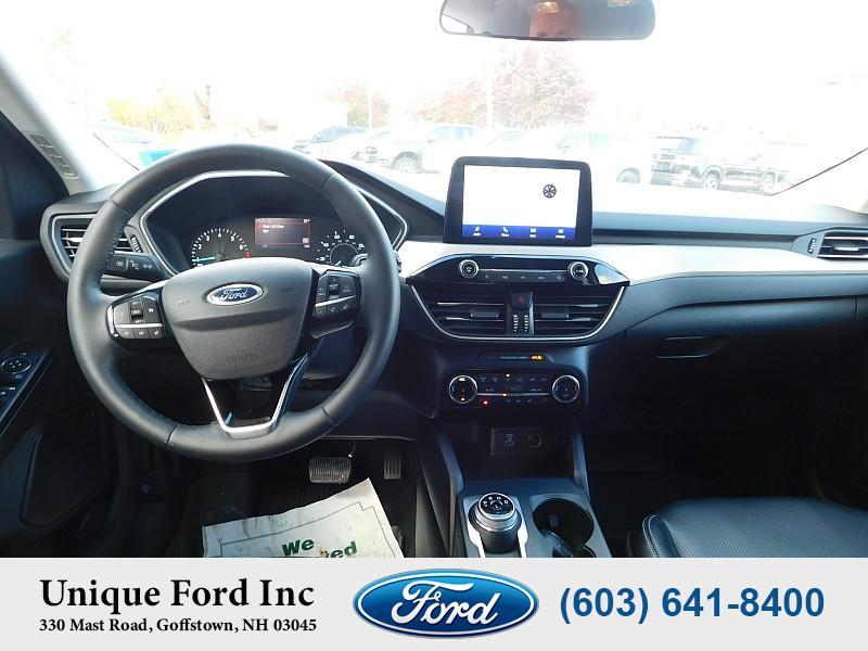 used 2022 Ford Escape car, priced at $26,977