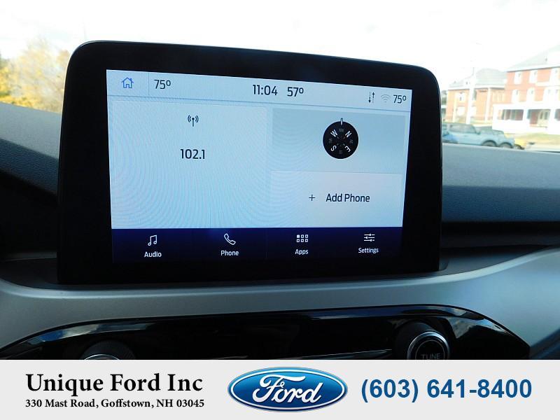 used 2022 Ford Escape car, priced at $26,977