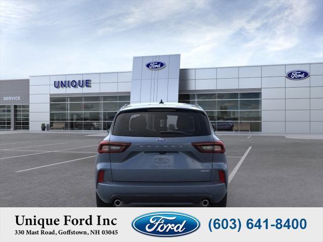 new 2024 Ford Escape car, priced at $33,150