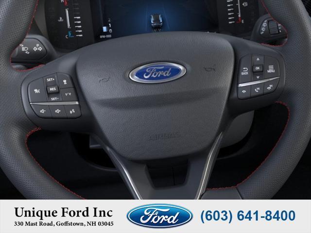 new 2024 Ford Escape car, priced at $33,150