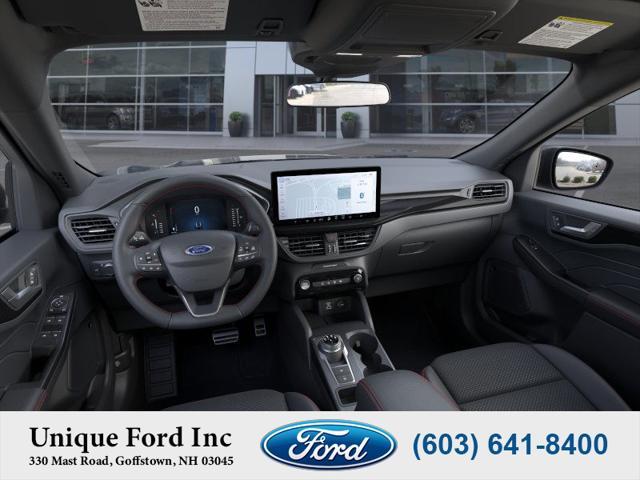 new 2024 Ford Escape car, priced at $33,150