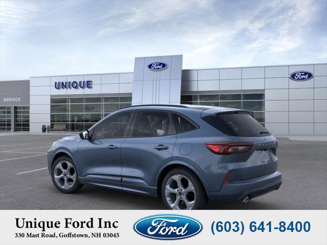 new 2024 Ford Escape car, priced at $33,150