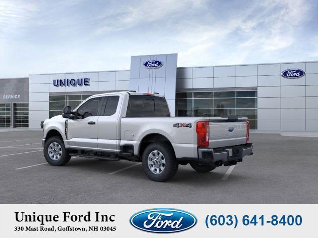 new 2024 Ford F-250 car, priced at $51,435