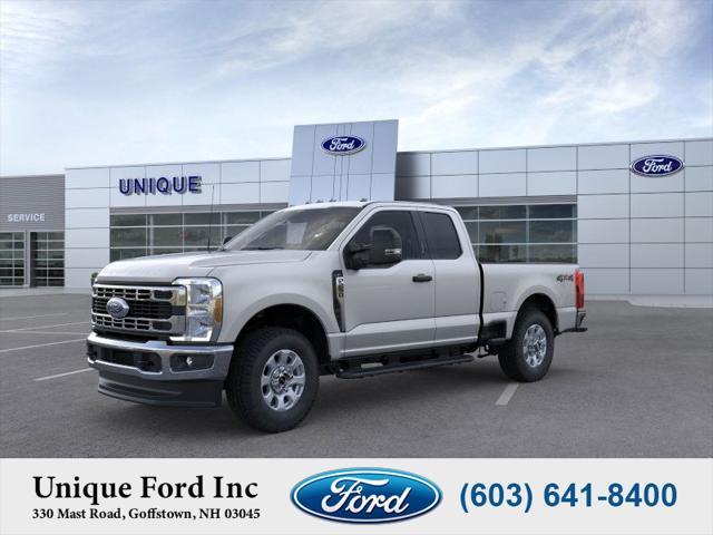 new 2024 Ford F-250 car, priced at $54,435