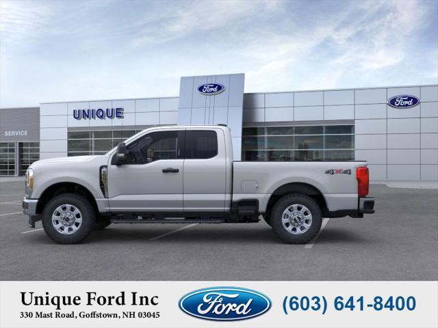 new 2024 Ford F-250 car, priced at $51,435