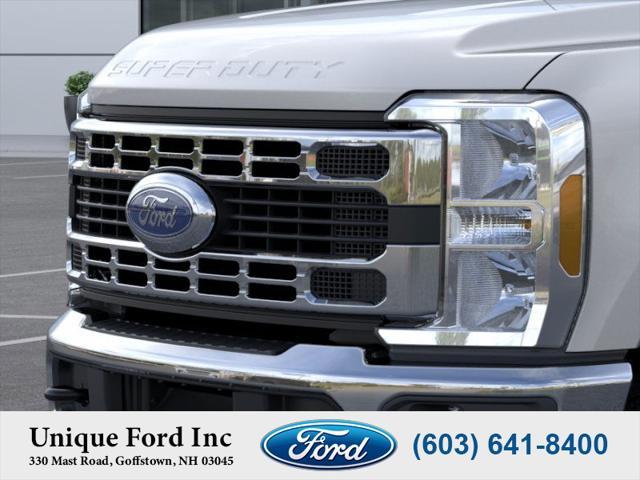 new 2024 Ford F-250 car, priced at $51,435