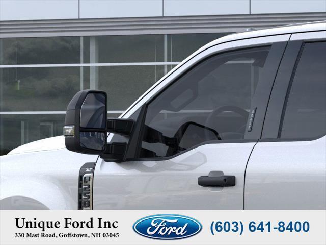 new 2024 Ford F-250 car, priced at $51,435