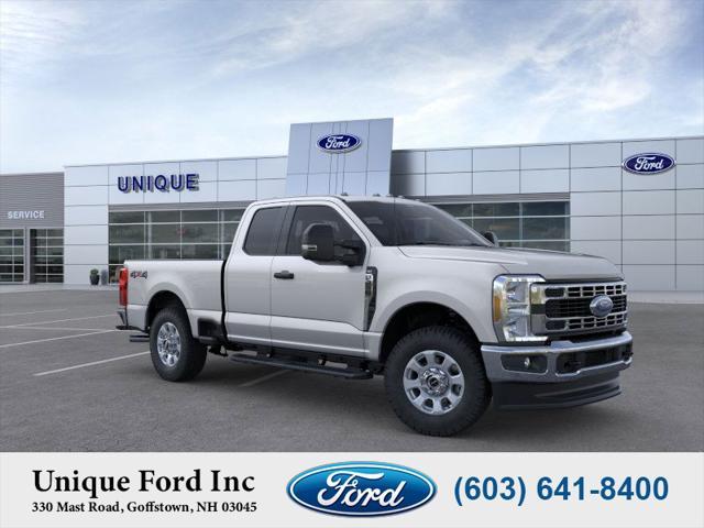 new 2024 Ford F-250 car, priced at $51,435