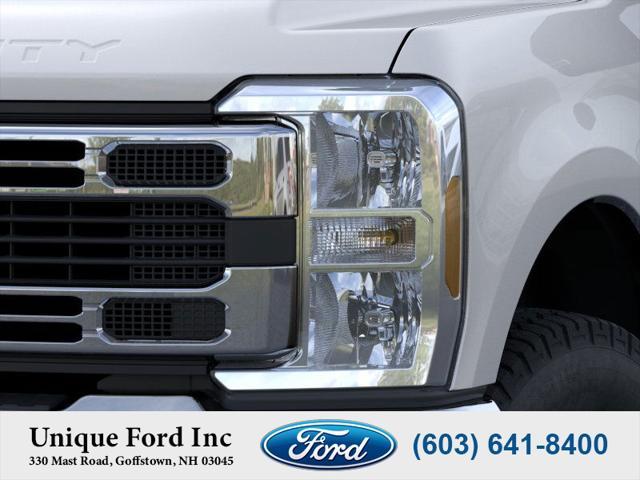 new 2024 Ford F-250 car, priced at $51,435