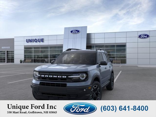 new 2024 Ford Bronco Sport car, priced at $36,525