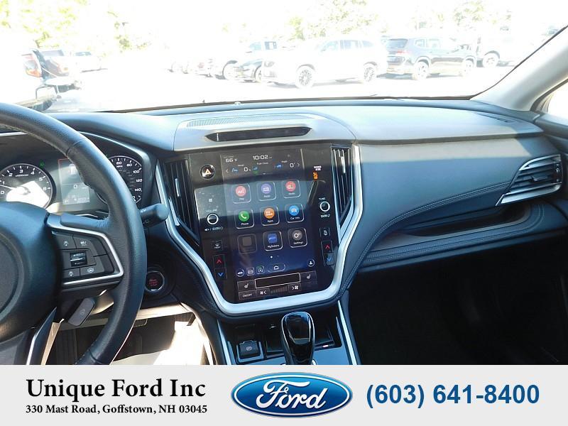 used 2020 Subaru Outback car, priced at $26,977