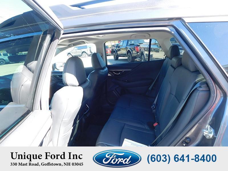 used 2020 Subaru Outback car, priced at $26,977