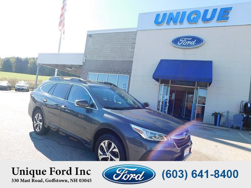 used 2020 Subaru Outback car, priced at $26,977