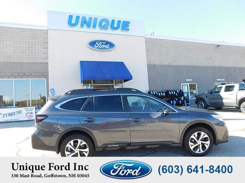used 2020 Subaru Outback car, priced at $26,977