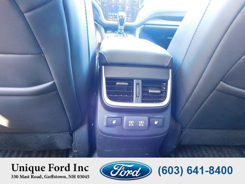 used 2020 Subaru Outback car, priced at $26,977