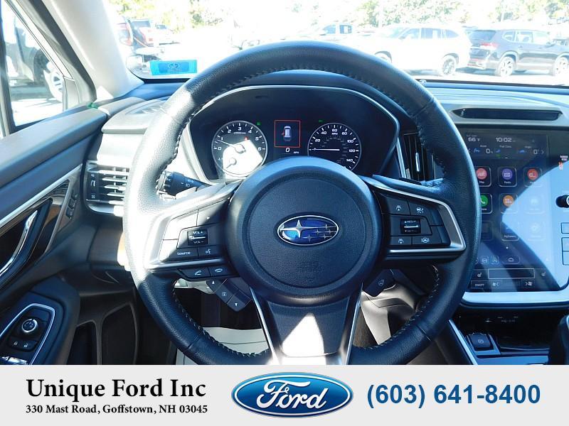 used 2020 Subaru Outback car, priced at $26,977