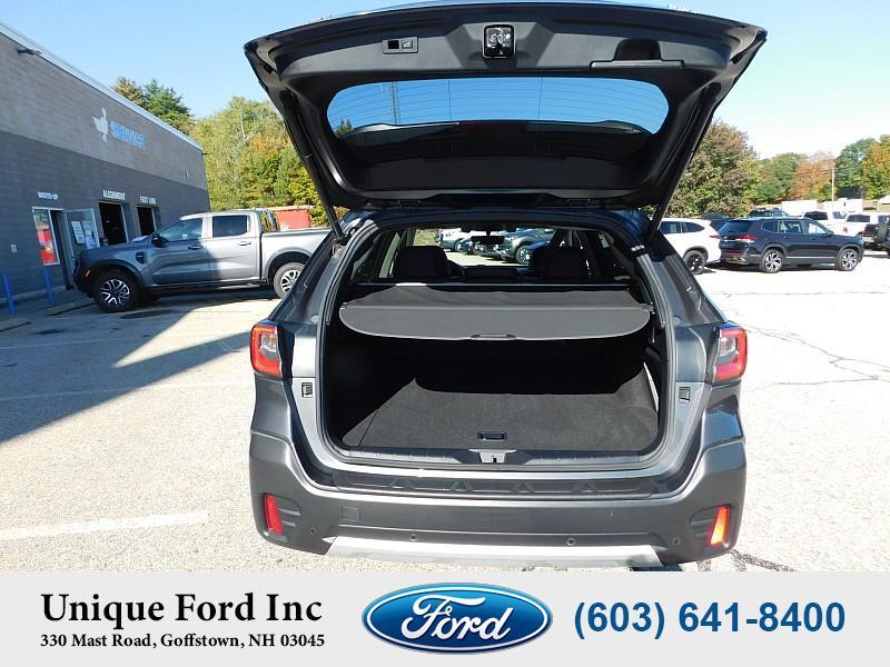 used 2020 Subaru Outback car, priced at $26,977