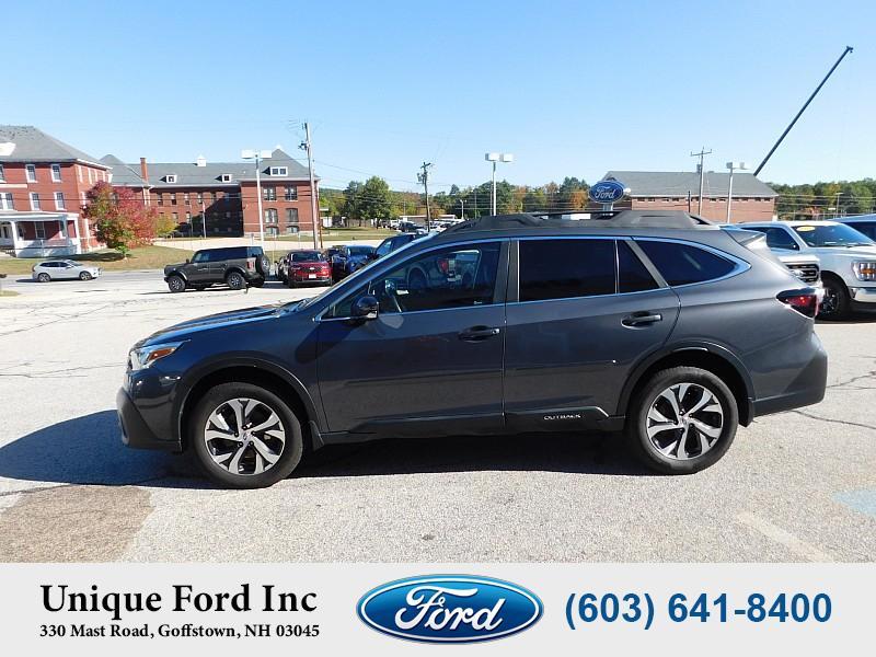used 2020 Subaru Outback car, priced at $26,977
